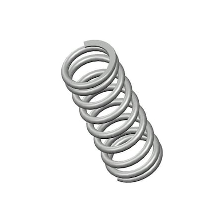 Approved Vendor Compression Spring, O= .480, L= 1.25, W= .059 G109962183